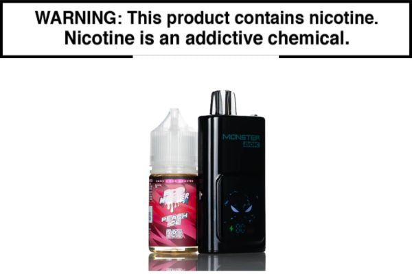 SMOK x Pod Monster 80K Puffs Refillable Disposable - Image 10