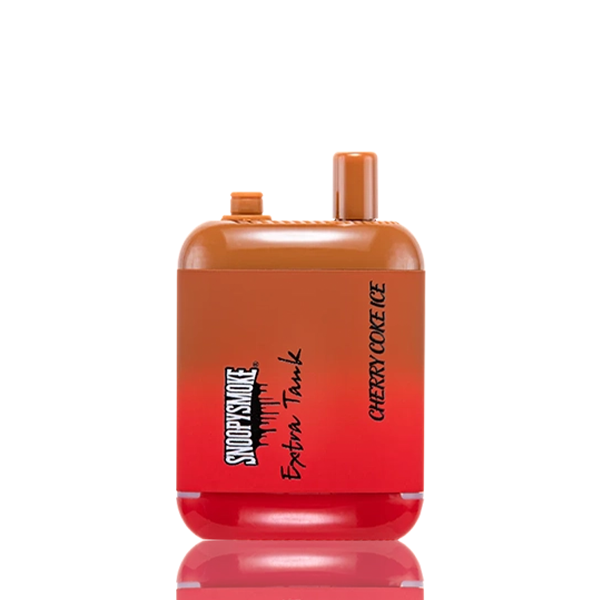 Snoopy Smoke Extra Tank 15K 15000 Puffs Disposable Vape 18mL - Image 3