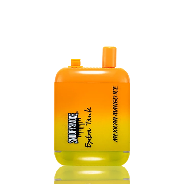 Snoopy Smoke Extra Tank 15K 15000 Puffs Disposable Vape 18mL - Image 4