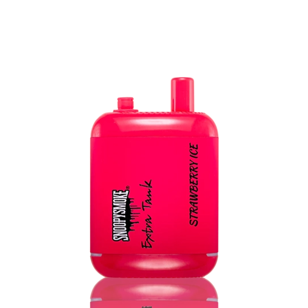 Snoopy Smoke Extra Tank 15K 15000 Puffs Disposable Vape 18mL - Image 5