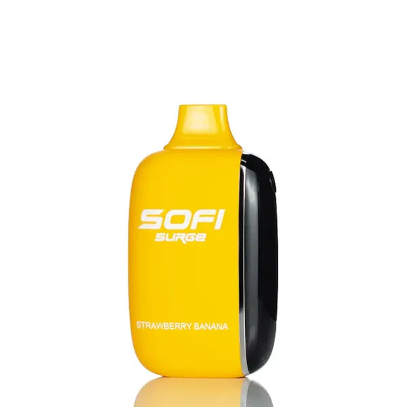 SOFI SURGE 25k 25000 Puffs Dual Mesh Disposable Vape - 22ml - Image 2