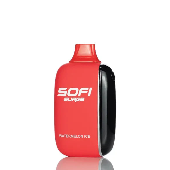 SOFI SURGE 25k 25000 Puffs Dual Mesh Disposable Vape - 22ml - Image 11