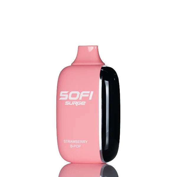 SOFI SURGE 25k 25000 Puffs Dual Mesh Disposable Vape - 22ml - Image 12