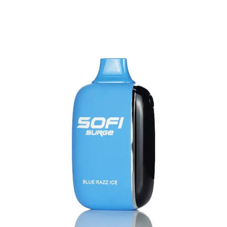 SOFI SURGE 25k 25000 Puffs Dual Mesh Disposable Vape - 22ml - Image 13