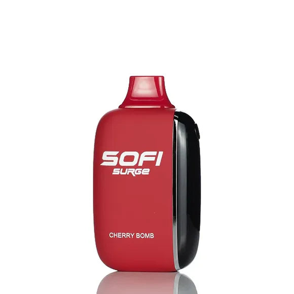 SOFI SURGE 25k 25000 Puffs Dual Mesh Disposable Vape - 22ml - Image 4