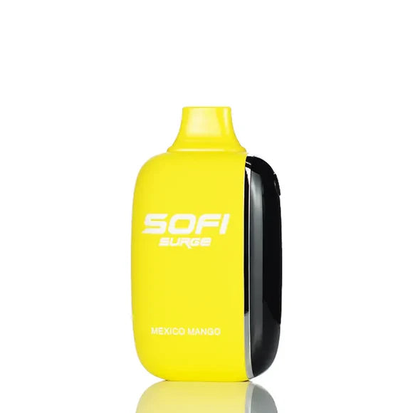 SOFI SURGE 25k 25000 Puffs Dual Mesh Disposable Vape - 22ml - Image 5