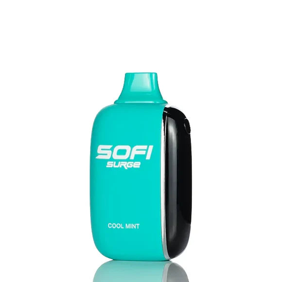 SOFI SURGE 25k 25000 Puffs Dual Mesh Disposable Vape - 22ml - Image 6