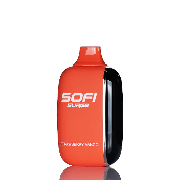 SOFI SURGE 25k 25000 Puffs Dual Mesh Disposable Vape - 22ml - Image 8