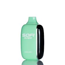 SOFI SURGE 25k 25000 Puffs Dual Mesh Disposable Vape - 22ml - Image 9