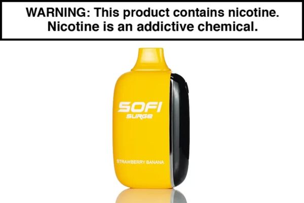SOFI SURGE DUAL MESH NO NICOTINE DISPOSABLE VAPE - 25,000 PUFFS - Image 17