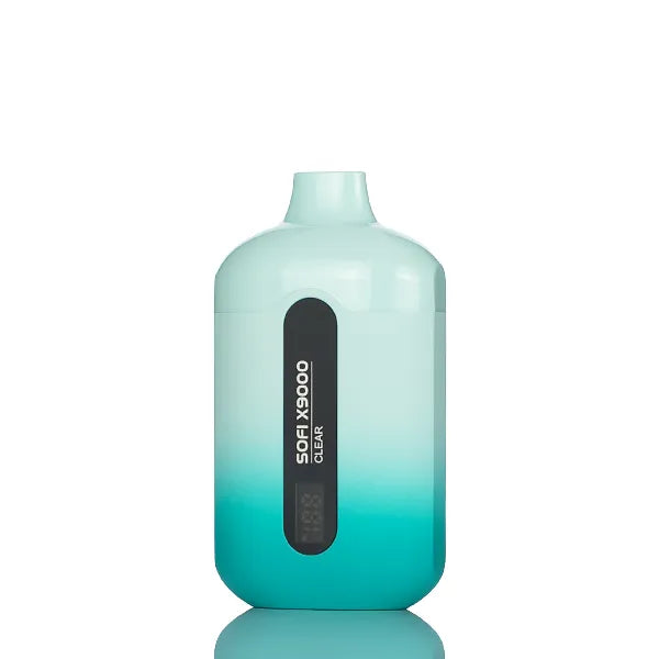 SOFI X9000 9000 Puffs Dual Mesh No Nicotine Disposable Vape 18ml - Image 14