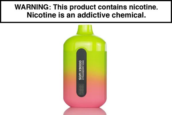 SOFI X9000 DISPOSABLE VAPE - 9000 PUFFS - Image 13