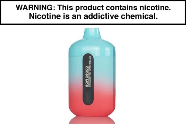 SOFI X9000 DISPOSABLE VAPE - 9000 PUFFS - Image 14