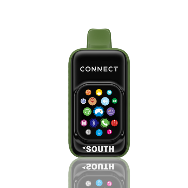South Connect 35K 35000 Puffs Disposable 18mL - Image 3