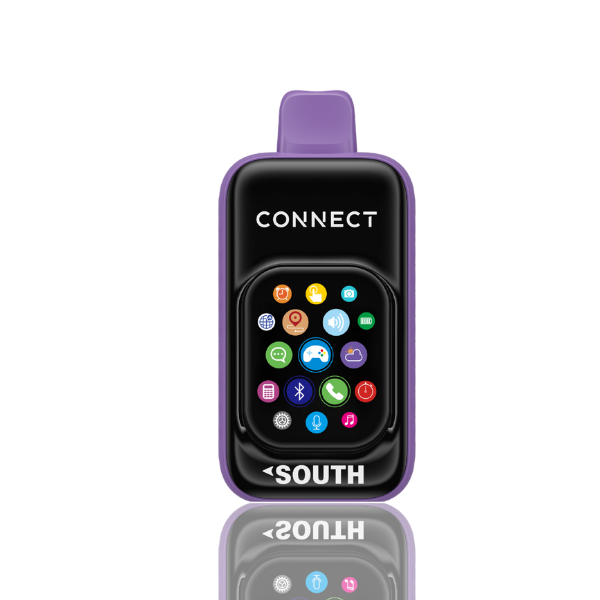South Connect 35K 35000 Puffs Disposable 18mL - Image 4