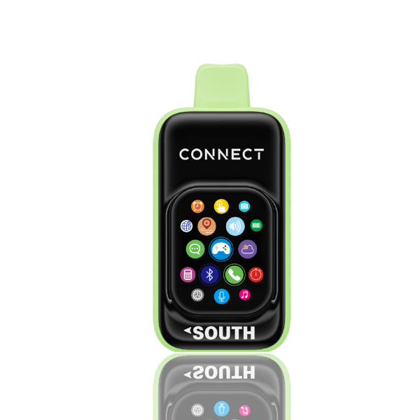 South Connect 35K 35000 Puffs Disposable 18mL - Image 8
