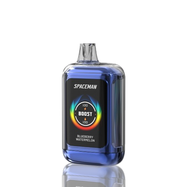 Spaceman Curve 18K 18000 Puffs Disposable Vape 16.5mL - Image 2