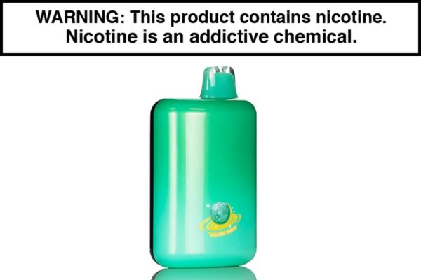 SPACEMAN SP50K DISPOSABLE VAPE - 50,000 PUFFS - Image 2