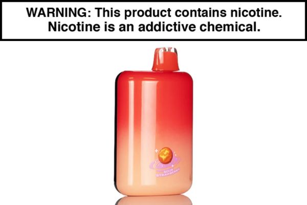 SPACEMAN SP50K DISPOSABLE VAPE - 50,000 PUFFS - Image 6