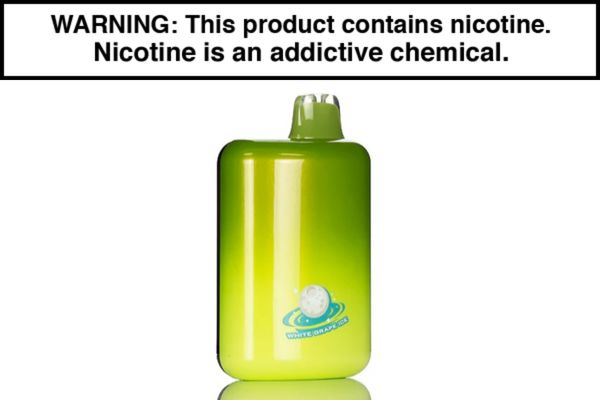 SPACEMAN SP50K DISPOSABLE VAPE - 50,000 PUFFS - Image 8