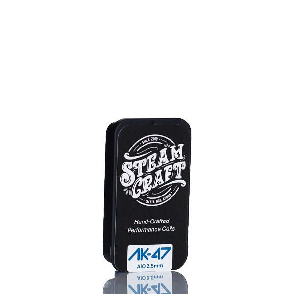 Steam Craft Customs Hand Crafted Coils - Image 4