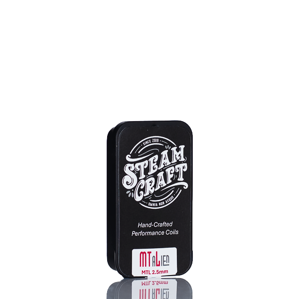Steam Craft Customs Hand Crafted Coils - Image 5
