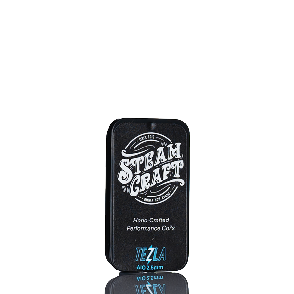 Steam Craft Customs Hand Crafted Coils - Image 7