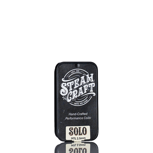Steam Craft Customs Hand Crafted Coils - Image 8