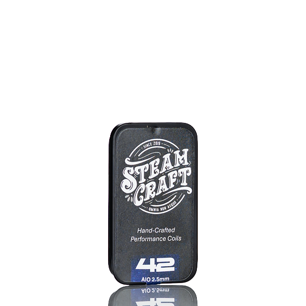 Steam Craft Customs Hand Crafted Coils - Image 9