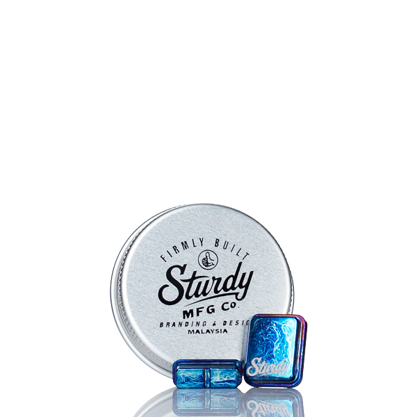 Sturdy MFG Co. SturdyFlow dotSturdy Collab Button Set - Image 2