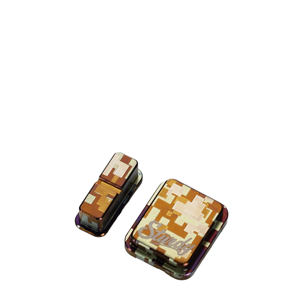 Sturdy MFG Co. SturdyFlow dotSturdy Collab Button Set - Image 4