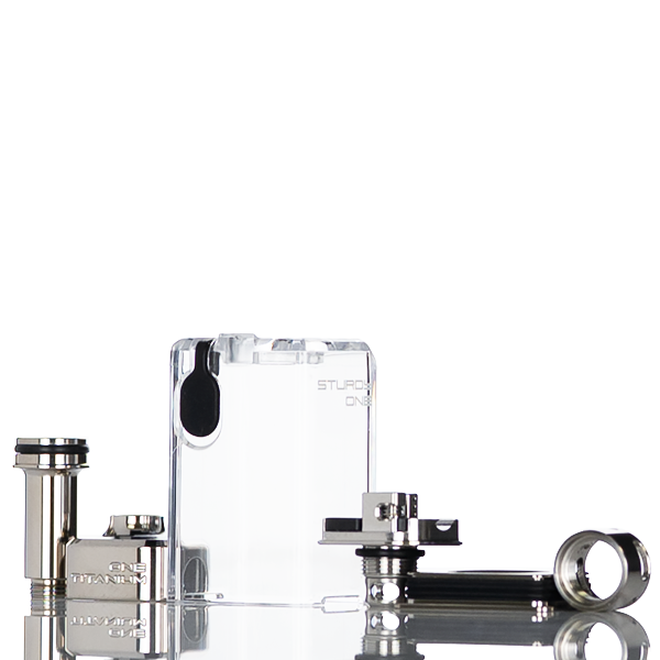 Sturdy Mfg Co. SturdyONE Titanium RBA Kit - Image 3
