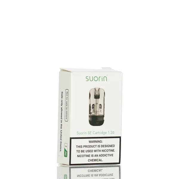 Suorin SE Replacement Pods - Image 4