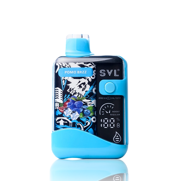 SVL BX12000 12K Puffs Disposable 18mL - Image 11