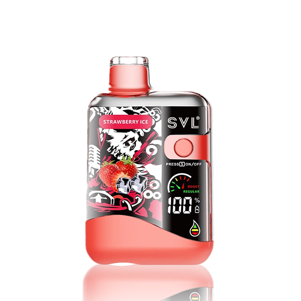 SVL BX12000 12K Puffs Disposable 18mL - Image 12
