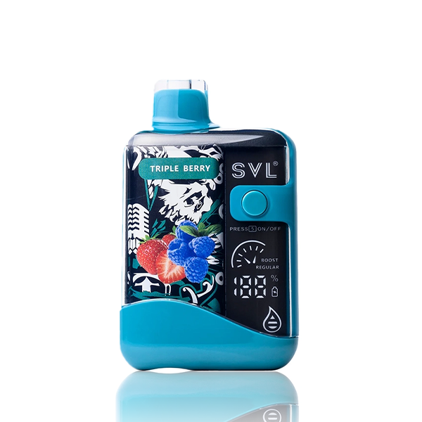 SVL BX12000 12K Puffs Disposable 18mL - Image 15