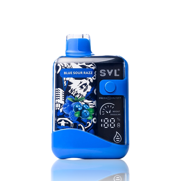 SVL BX12000 12K Puffs Disposable 18mL - Image 3