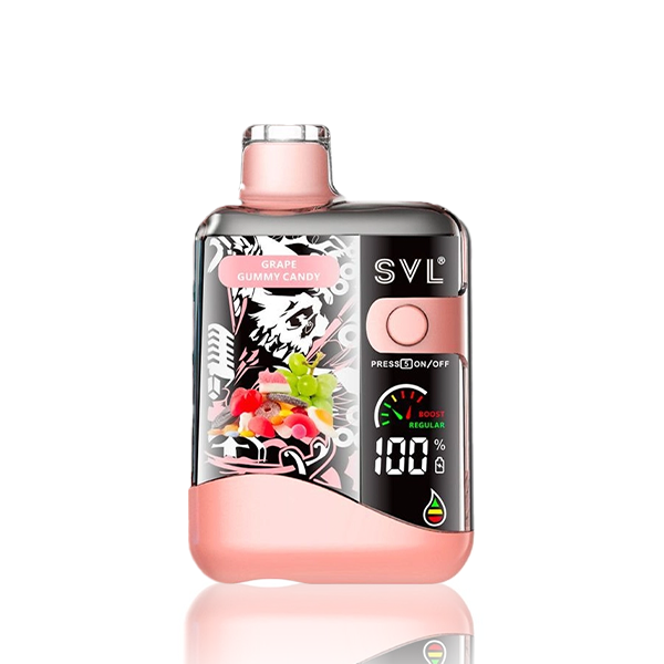 SVL BX12000 12K Puffs Disposable 18mL - Image 7
