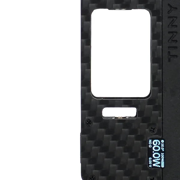 Tek Division Tinny 18650 Boro Mod - Image 2