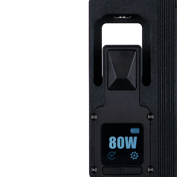 Thunderhead Creations x Mike Vapes Blaze AIO DNA80C 80W Boro Mod - Image 2