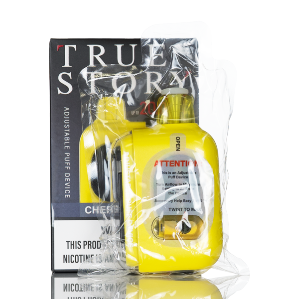 True Story 20K 20000 Puffs Disposable Vape 20mL - Image 2