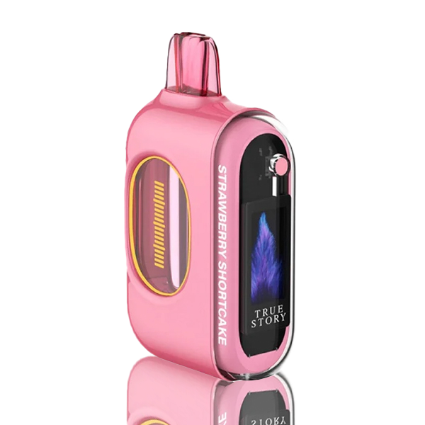 True Story 20K 20000 Puffs Disposable Vape 20mL - Image 11