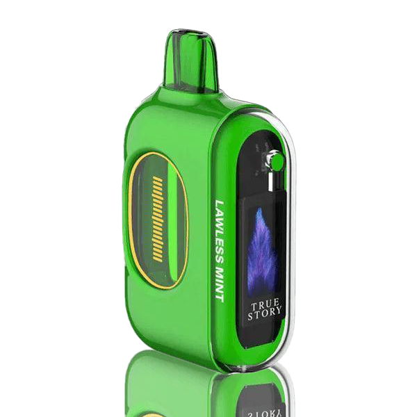 True Story 20K 20000 Puffs Disposable Vape 20mL - Image 7