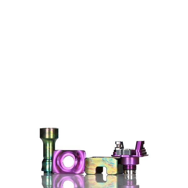 UNKWN GlichTi Titanium Boro RBA - Image 2