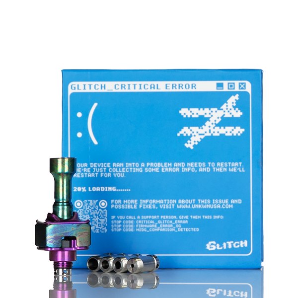UNKWN GlichTi Titanium Boro RBA - Image 3