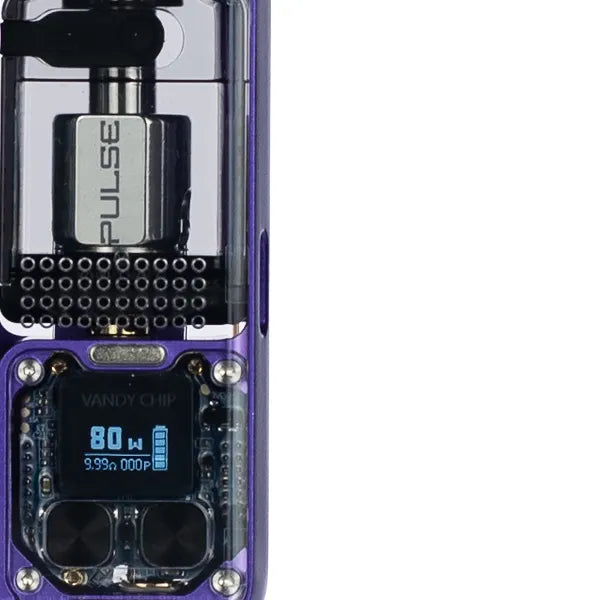 Vandy Vape Pulse AIO V2 80W Boro Box Mod Kit - Image 2