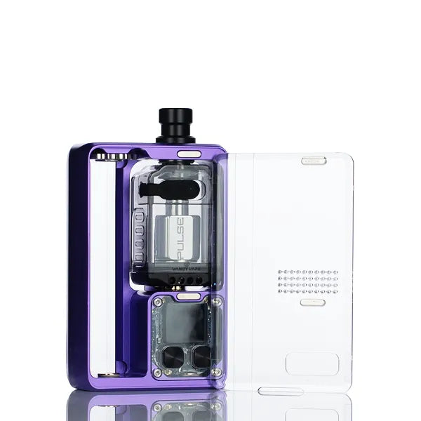 Vandy Vape Pulse AIO V2 80W Boro Box Mod Kit - Image 4