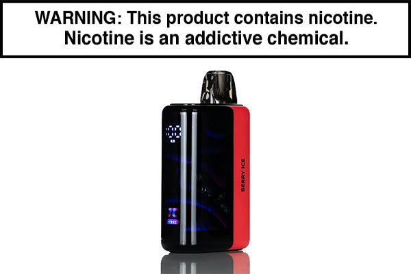 Vapepie Galactic Gleam 35K Puffs Disposable - 20mL - Image 2