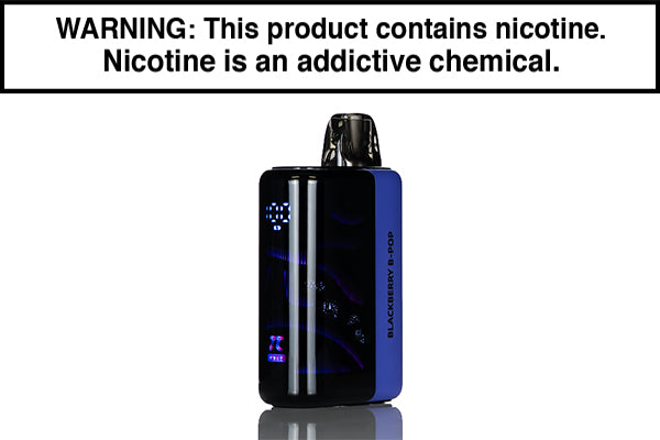 Vapepie Galactic Gleam 35K Puffs Disposable - 20mL - Image 3