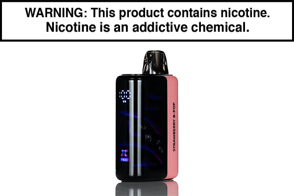 Vapepie Galactic Gleam 35K Puffs Disposable - 20mL - Image 7